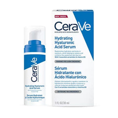 Cerave Hydrating Hyaluronic Acid Serum - Vendora