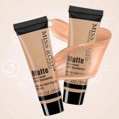 Miss Rose Matte Foundation - Vendora