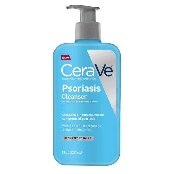 CeraVe Psoriasis Cleanser - Vendora