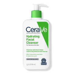 CeraVe Hydrating Facial Cleanser - Vendora