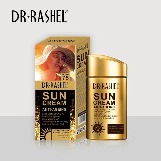 Dr. Rashel Anti Aging Sunscreen