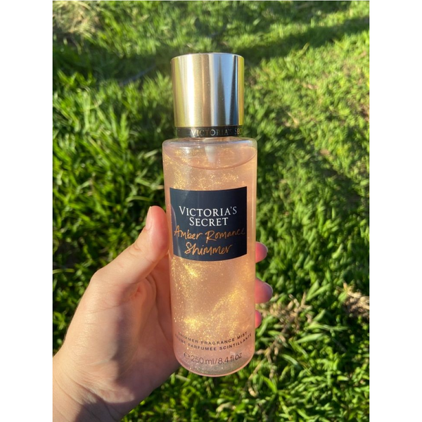 Victoria Secret Amber Romance Shimmer Mist