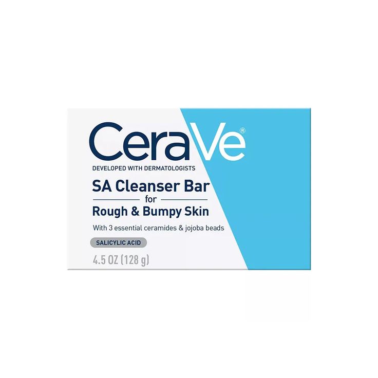 Cerave SA Cleanser Bar