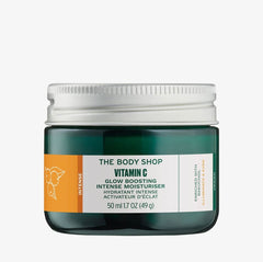 The Body Shop Vitamin C Glow Boosting Moisturizer - Vendora