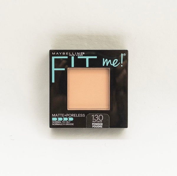 Maybelline Fit Me Matte Poreless Powder - Vendora