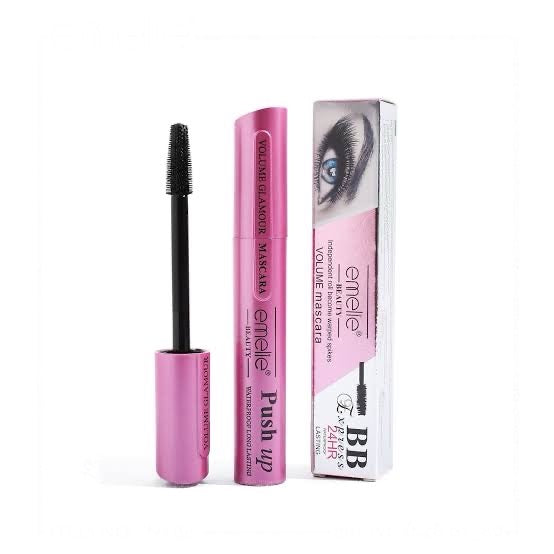 Emelie BB Express 24HR Volume Mascara - Vendora