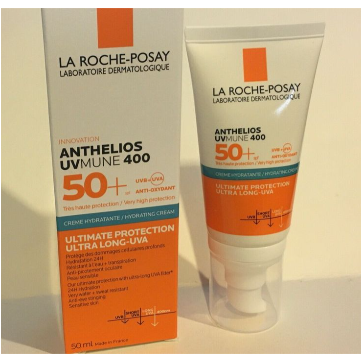 La Roche-Posay Anthelios UVMune 400 Hydrating Cream SPF50+