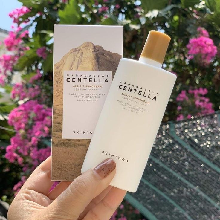 Centella Air Fit SPF50 Sunscreen