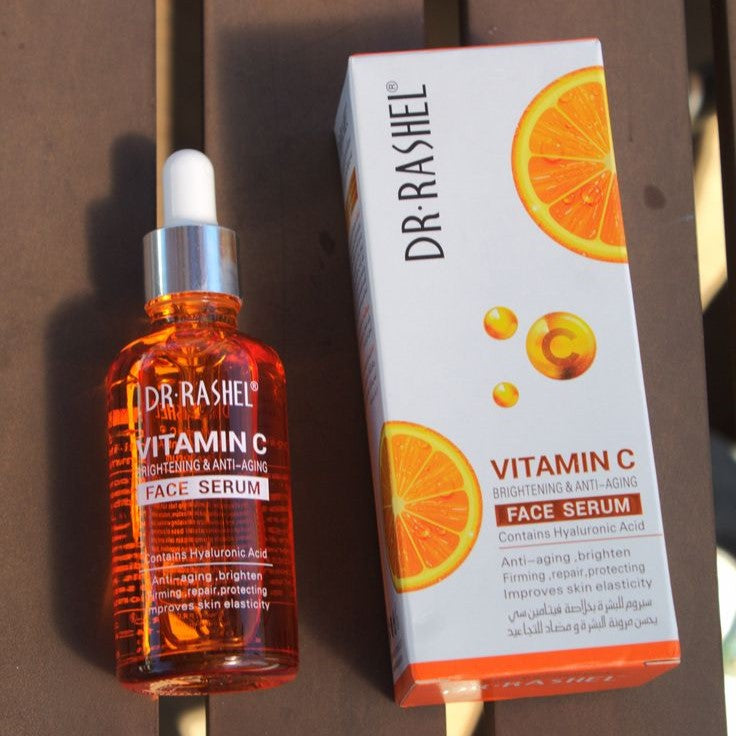 Dr. Rashel Vitamin C Serum