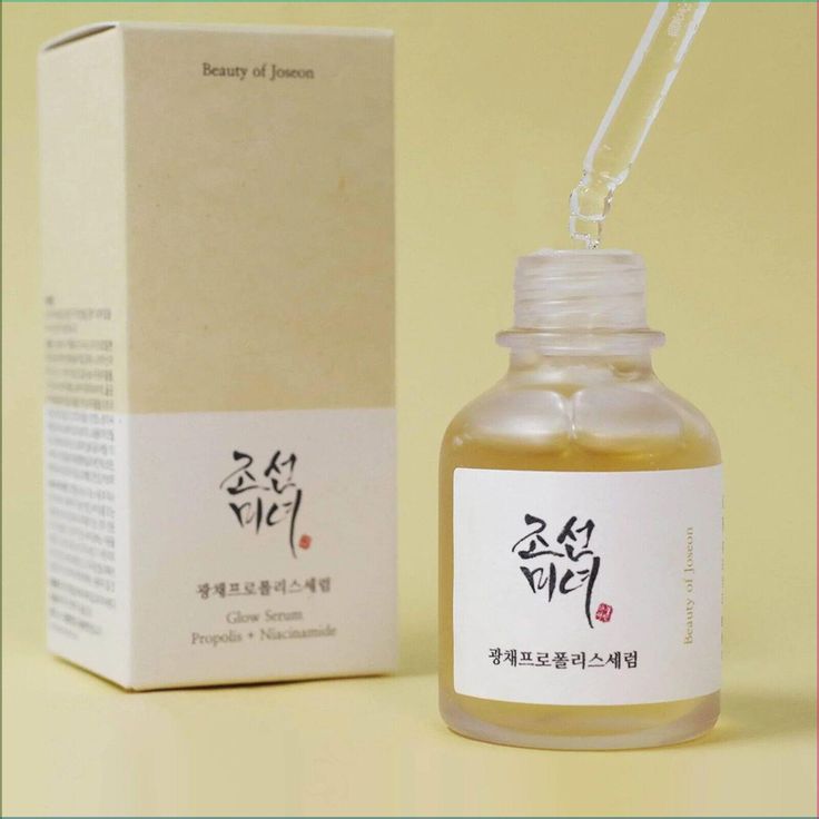 Beauty of Joseon Propolis + Niacinamide Serum