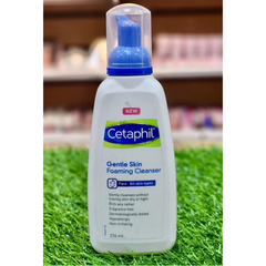 Cetaphil Gentle Skin Foaming Cleanser