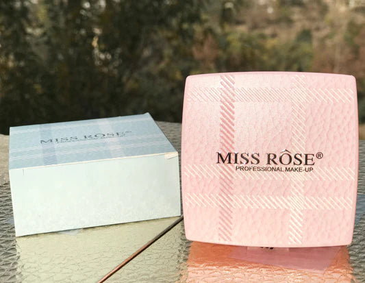 Miss Rose Lucky Football  Face Powder - Vendora