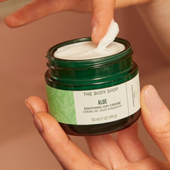 The Body Shop Aloe Soothing Day Cream - Vendora