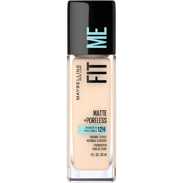 Maybelline Fit Me Foundation - Vendora