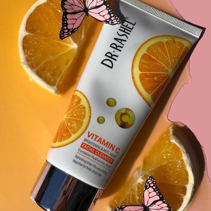 Dr. Rashel Vitamin C Facial Cleanser