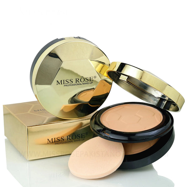 Miss Rose Lucky Football  Face Powder - Vendora