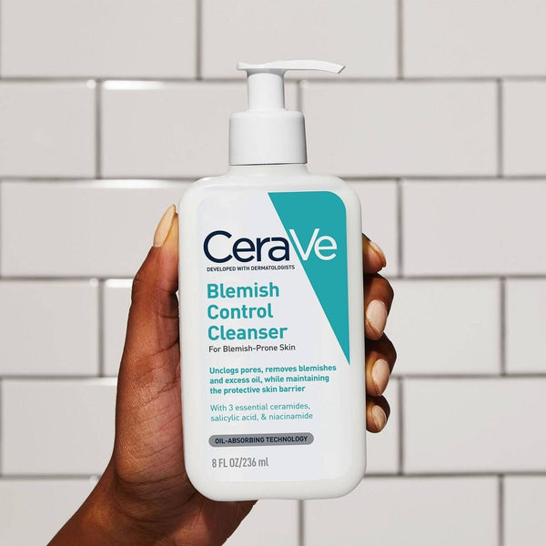 CeraVe Blemish Control Cleanser - Vendora