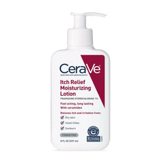 CeraVe Itch Relief Moisturising Lotion - Vendora