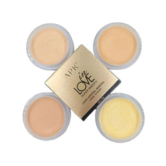 APK In Love Light Crystal Face Loose Powder - Vendora