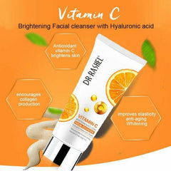 Dr. Rashel Vitamin C Facial Cleanser