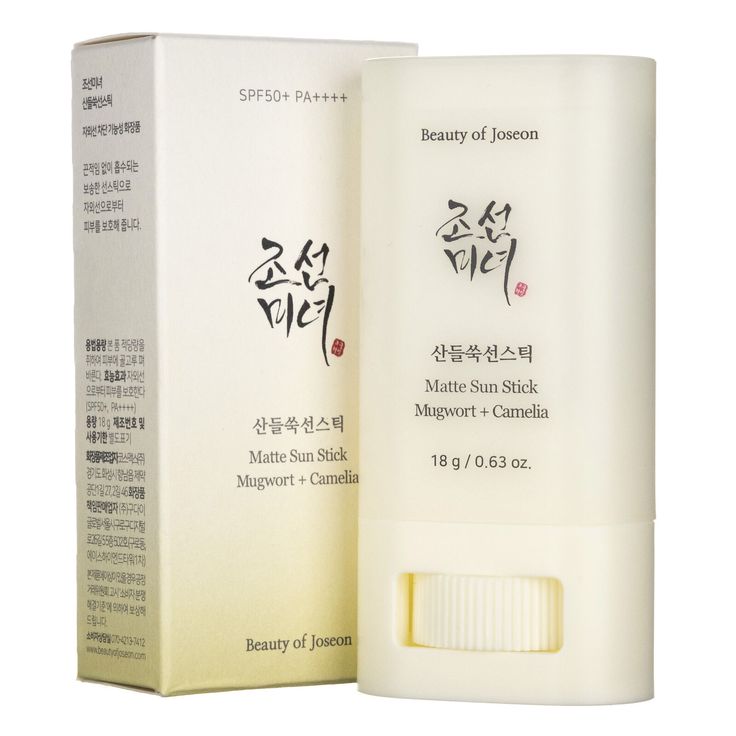 Beauty of Joseon Matte Sun Stick