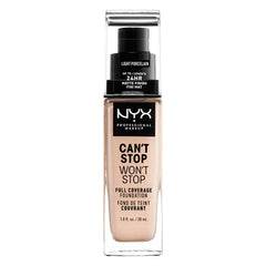 NYX cant Stop Foundation - Vendora