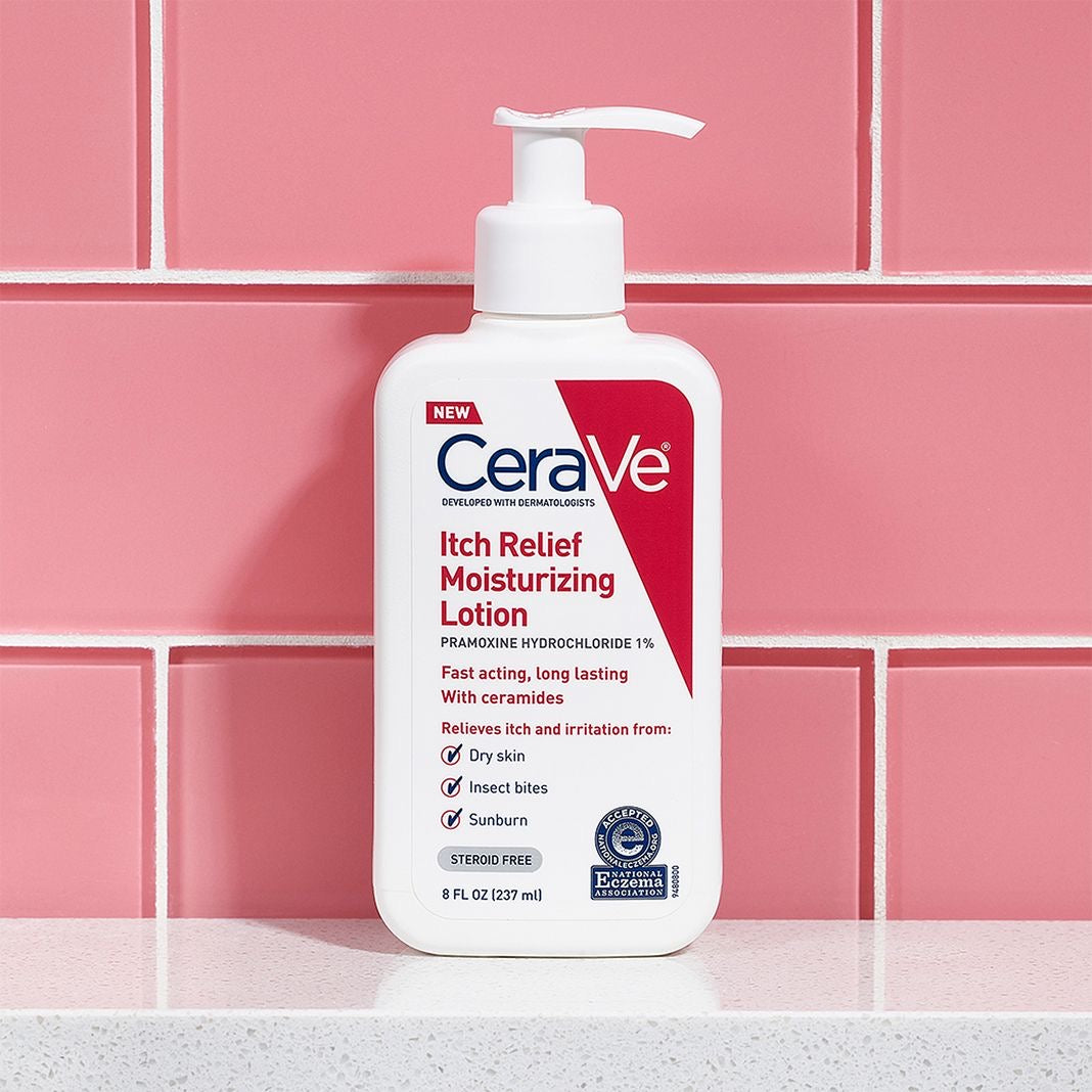 CeraVe Itch Relief Moisturising Lotion - Vendora