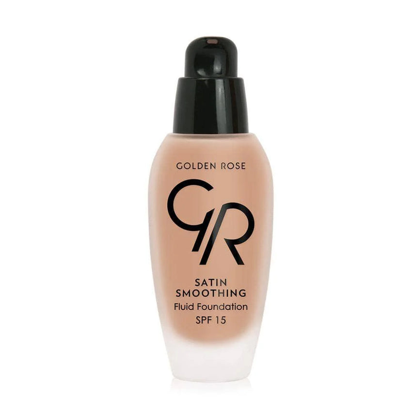 Golden Rose Satin Smoothing Foundation - Vendora