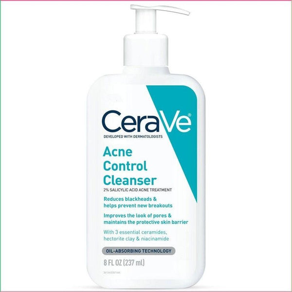 CeraVe Acne Control Cleanser - Vendora