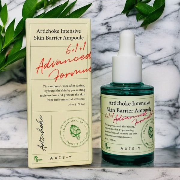 Axis-Y Artichoke Intensive Skin Barrier Ampoule