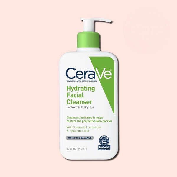 CeraVe Hydrating Facial Cleanser - Vendora