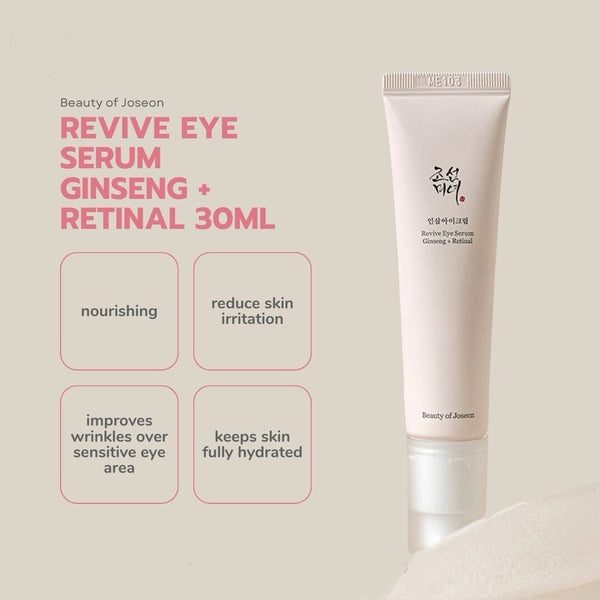 Beauty Of Joseon Revive Eye Serum - Vendora