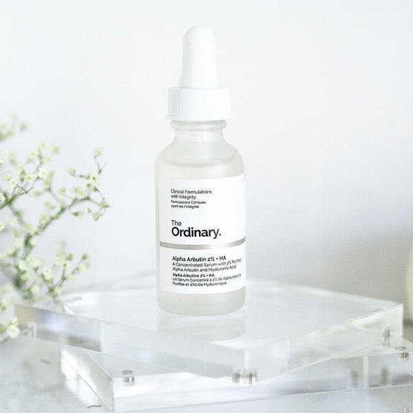 The Ordinary Alpha Arbutin Serum - Vendora
