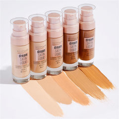 Maybelline Dream Satin liquid Foundation - Vendora