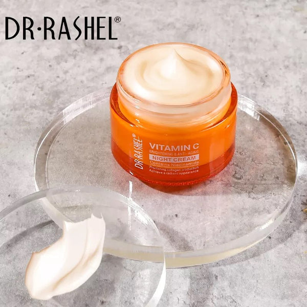 Dr. Rashel Vitamin C Night Cream