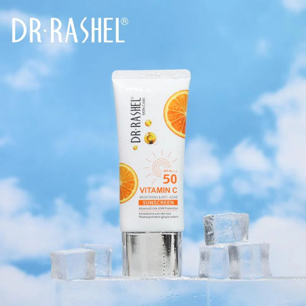 Dr Rashel Vitamin C Sun Screen - Vendora