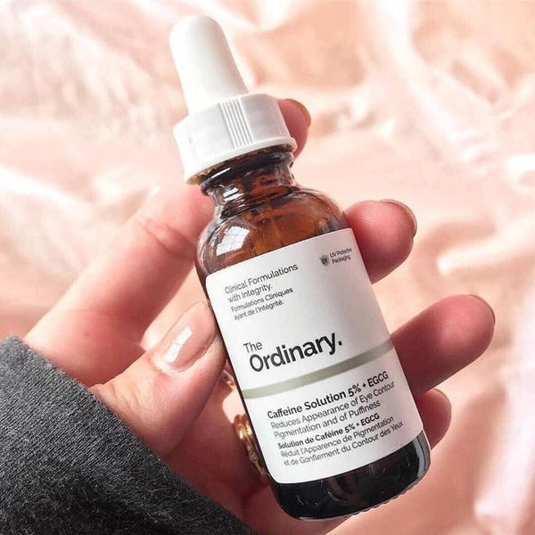 The Ordinary Caffeine Solution   Serum - Vendora