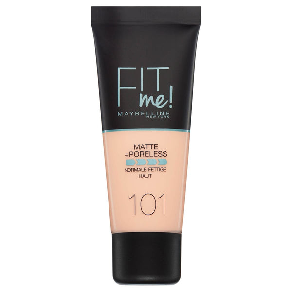 Maybelline Fit Me Normal To Oily Foundation - Vendora