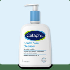 CetaPhil Gentle Skin Cleanser - Vendora