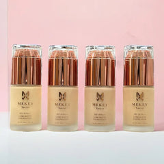 Mekey Xecret Lumi Matte Foundation