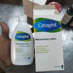 Cetaphil Moisturizing Lotion