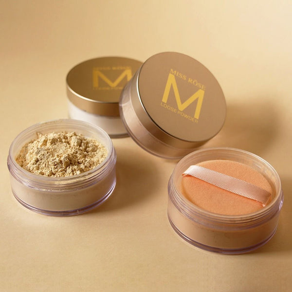 Miss Rose Loose Powder - Vendora