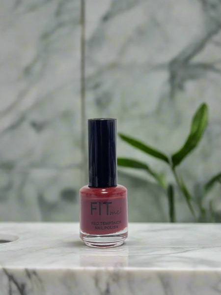 Maybelline Fit Me Nail Paint - Vendora