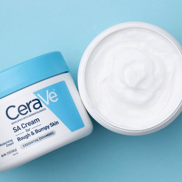 CeraVe SA Cream For Rough & Bumpy Skin - Vendora