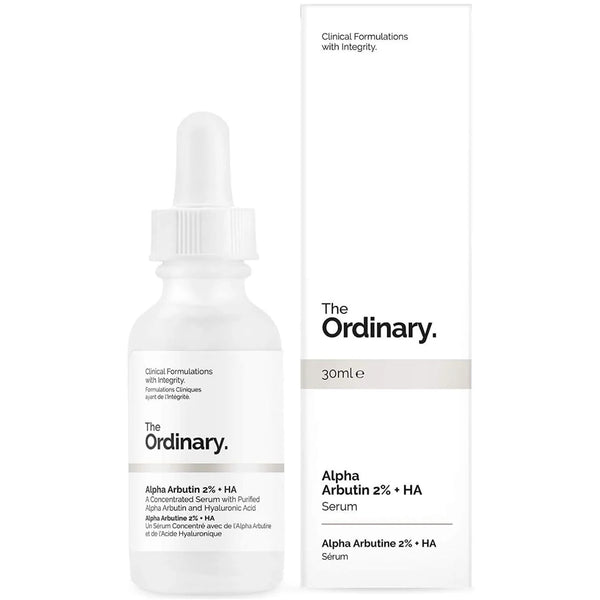The Ordinary Alpha Arbutin Serum - Vendora