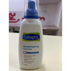 Cetaphil Gentle Skin Foaming Cleanser