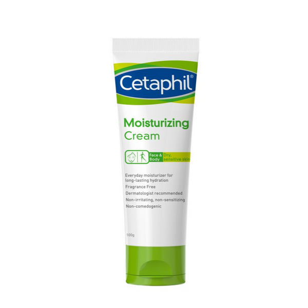 Cetaphil Moisturizing Cream