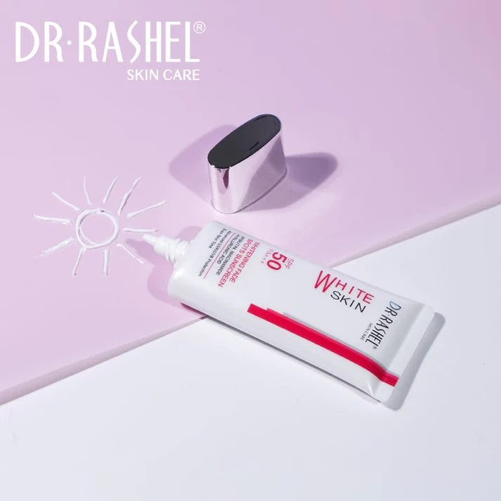 Dr Rashel Whitening Fade Spots Sunscreen