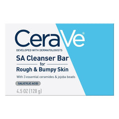 Cerave SA Cleanser Bar