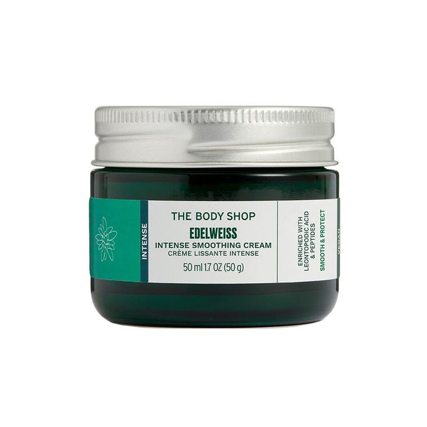 The Body Shop Edelweiss Smoothing Cream - Vendora